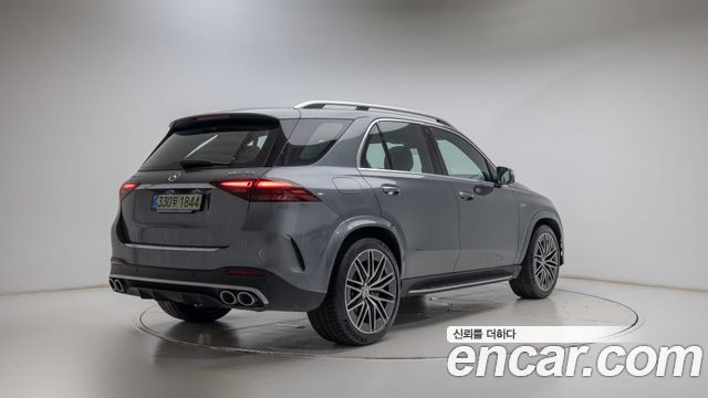Mercedes-Benz GLE-Class (W167) AMG GLE53 4MATIC+ 2025 — фото 2