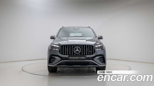 Mercedes-Benz GLE-Class (W167) AMG GLE53 4MATIC+ 2025 — фото 3