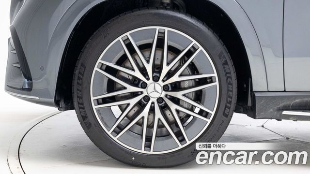 Mercedes-Benz GLE-Class (W167) AMG GLE53 4MATIC+ 2025 — фото 5