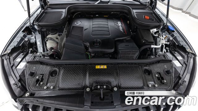 Mercedes-Benz GLE-Class (W167) AMG GLE53 4MATIC+ 2025 — фото 6