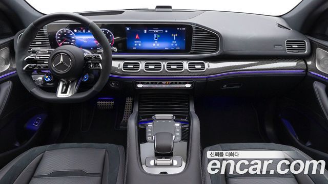 Mercedes-Benz GLE-Class (W167) AMG GLE53 4MATIC+ 2025 — фото 7