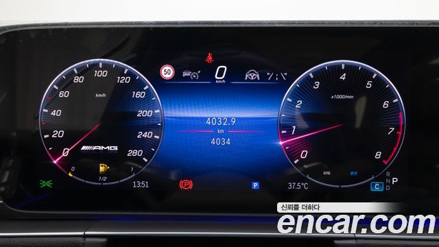 Mercedes-Benz GLE-Class (W167) AMG GLE53 4MATIC+ 2025 — фото 8
