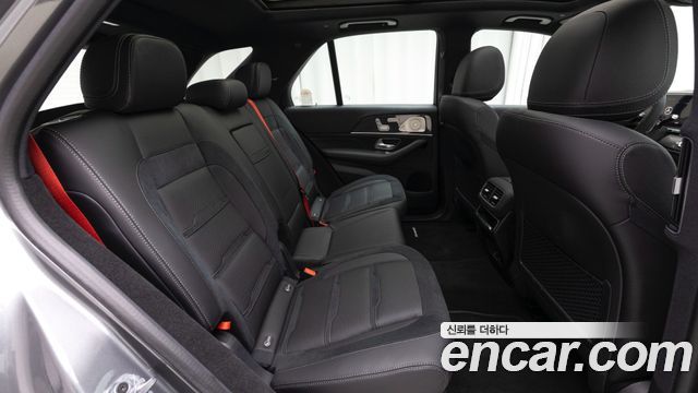 Mercedes-Benz GLE-Class (W167) AMG GLE53 4MATIC+ 2025 — фото 10