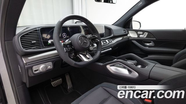 Mercedes-Benz GLE-Class (W167) AMG GLE53 4MATIC+ 2025 — фото 17