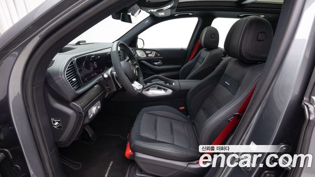Mercedes-Benz GLE-Class (W167) AMG GLE53 4MATIC+ 2025 — фото 18