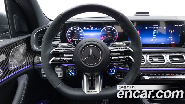 Mercedes-Benz GLE-Class (W167) AMG GLE53 4MATIC+ 2025 — фото 24