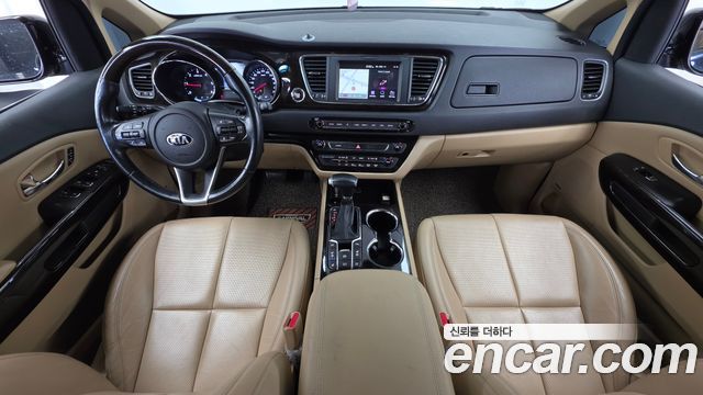 Kia Carnival 9-Seater Noblesse Special 2019 — фото 7