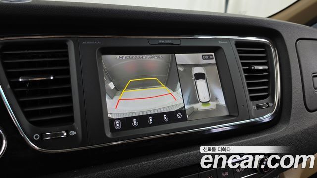 Kia Carnival 9-Seater Noblesse Special 2019 — фото 15