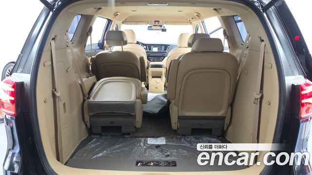 Kia Carnival 9-Seater Noblesse Special 2019 — фото 20