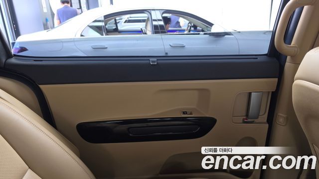 Kia Carnival 9-Seater Noblesse Special 2019 — фото 25