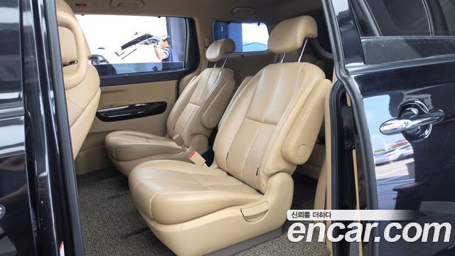 Kia Carnival 9-Seater Noblesse Special 2019 — фото 26