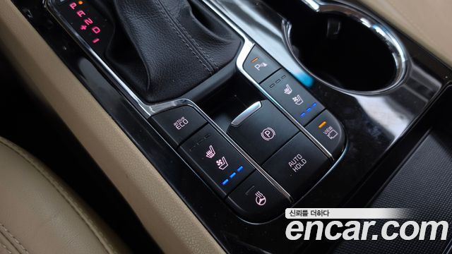 Kia Carnival 9-Seater Noblesse Special 2019 — фото 27