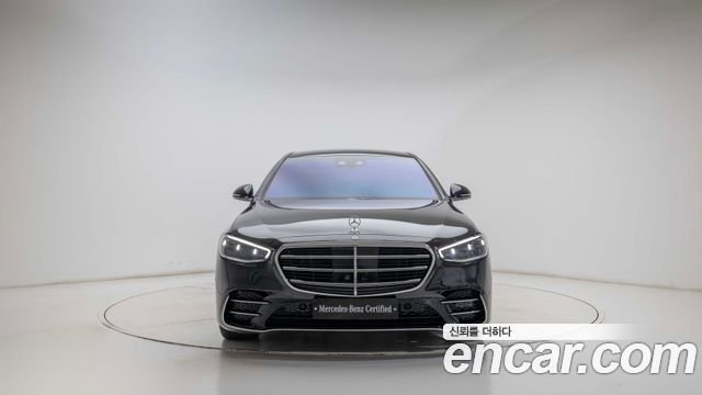 Mercedes-Benz S-Class (W223) S500 4MATIC 2026 — фото 3