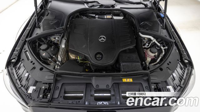Mercedes-Benz S-Class (W223) S500 4MATIC 2026 — фото 6