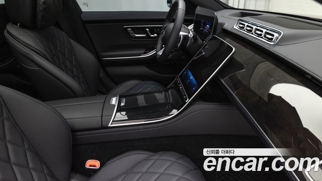 Mercedes-Benz S-Class (W223) S500 4MATIC 2026 — фото 9