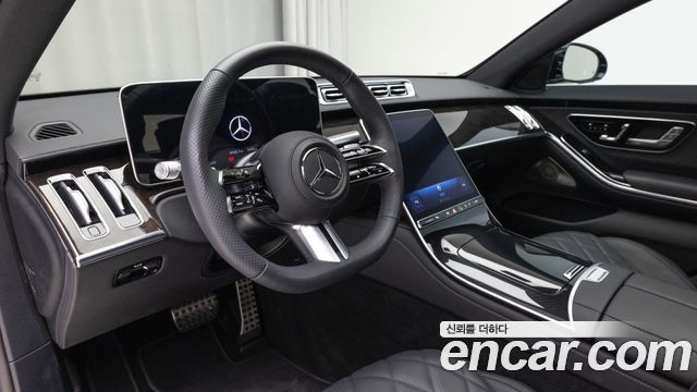 Mercedes-Benz S-Class (W223) S500 4MATIC 2026 — фото 17