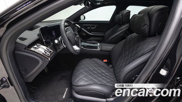 Mercedes-Benz S-Class (W223) S500 4MATIC 2026 — фото 18