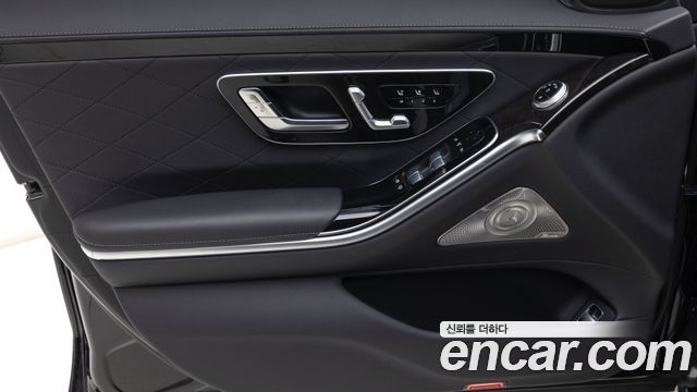 Mercedes-Benz S-Class (W223) S500 4MATIC 2026 — фото 19
