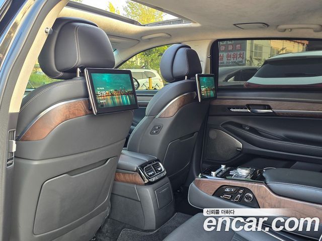 Genesis G90 3.3 T AWD Premium 2021 — фото 9