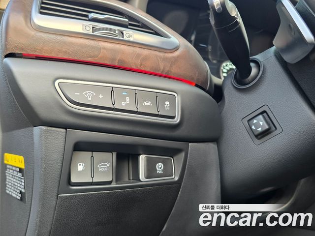 Genesis G90 3.3 T AWD Premium 2021 — фото 16