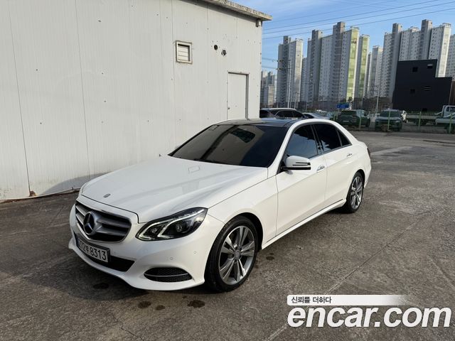 Mercedes-Benz E-Class (W212) E300 4MATIC Avantgarde 2014 — фото 5