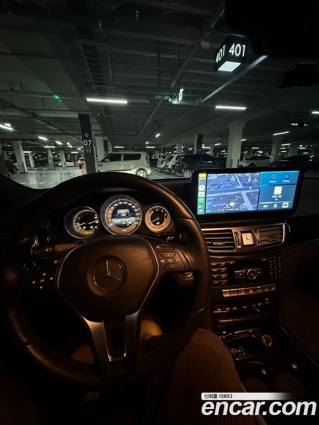 Mercedes-Benz E-Class (W212) E300 4MATIC Avantgarde 2014 — фото 6