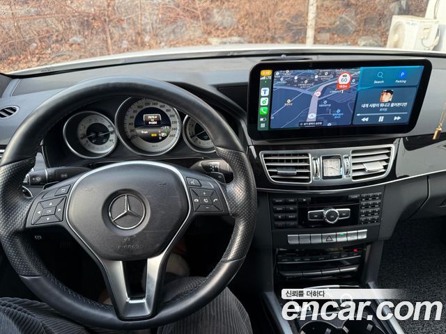 Mercedes-Benz E-Class (W212) E300 4MATIC Avantgarde 2014 — фото 7
