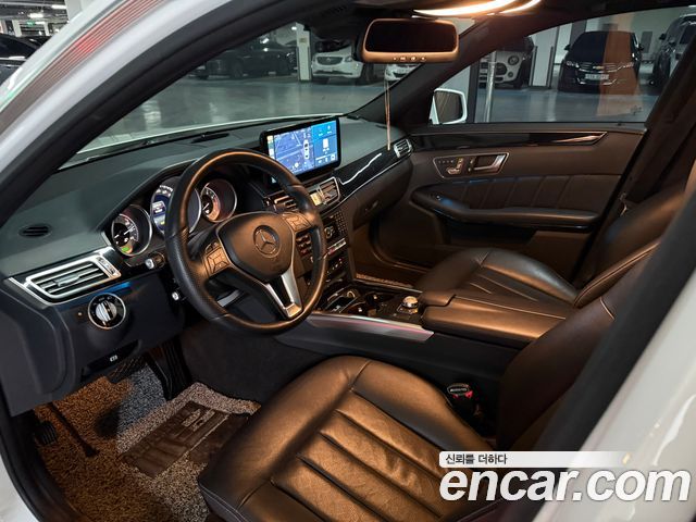 Mercedes-Benz E-Class (W212) E300 4MATIC Avantgarde 2014 — фото 9