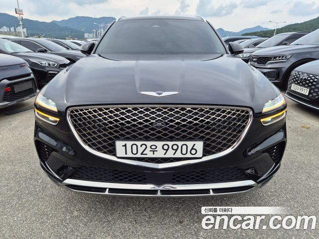 Genesis GV70 2.5T Gasoline AWD