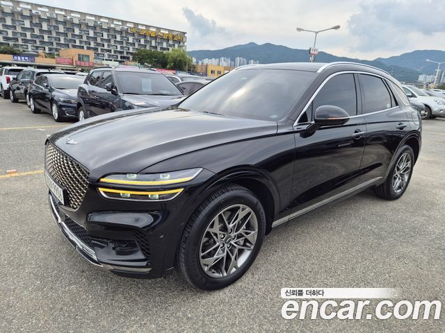 Genesis GV70 2.5T Gasoline AWD 2023 — фото 2
