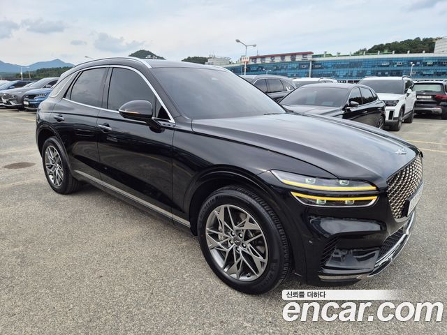 Genesis GV70 2.5T Gasoline AWD 2023 — фото 3