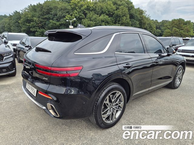Genesis GV70 2.5T Gasoline AWD 2023 — фото 4