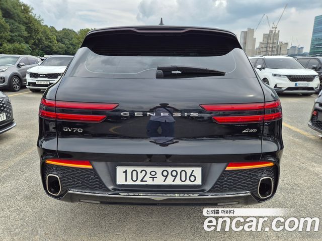 Genesis GV70 2.5T Gasoline AWD 2023 — фото 5