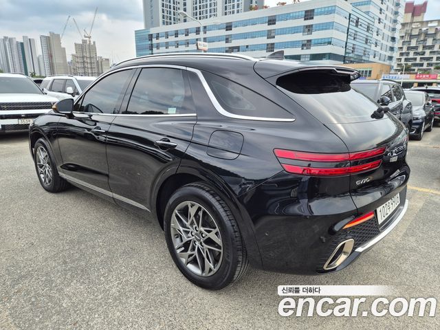 Genesis GV70 2.5T Gasoline AWD 2023 — фото 6