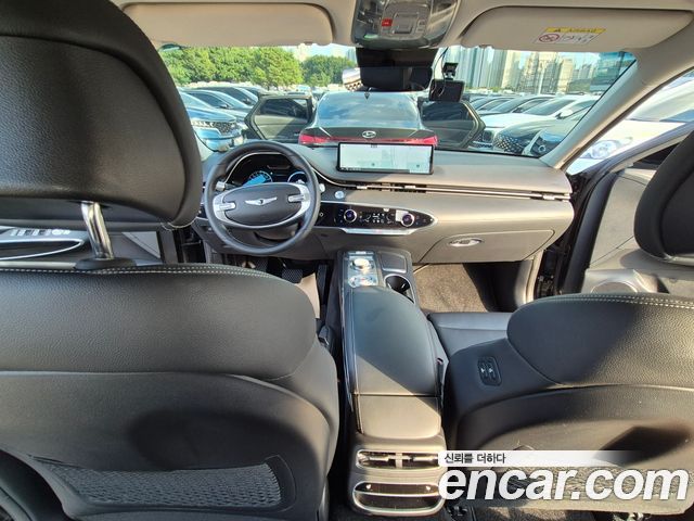 Genesis GV70 2.5T Gasoline AWD 2023 — фото 9