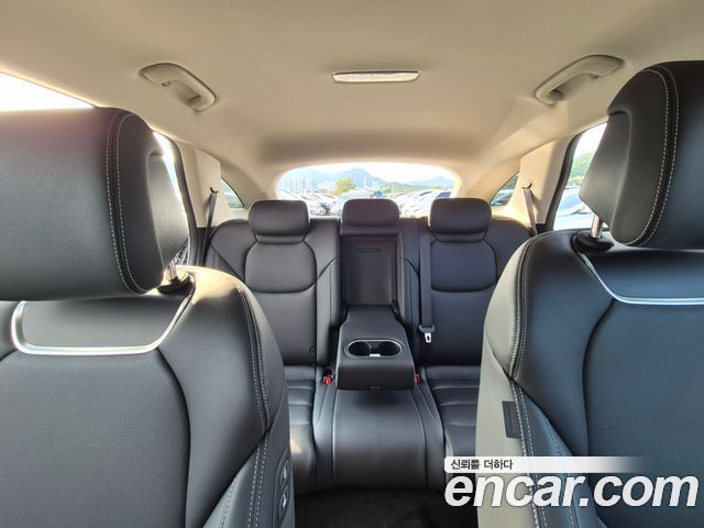 Genesis GV70 2.5T Gasoline AWD 2023 — фото 10