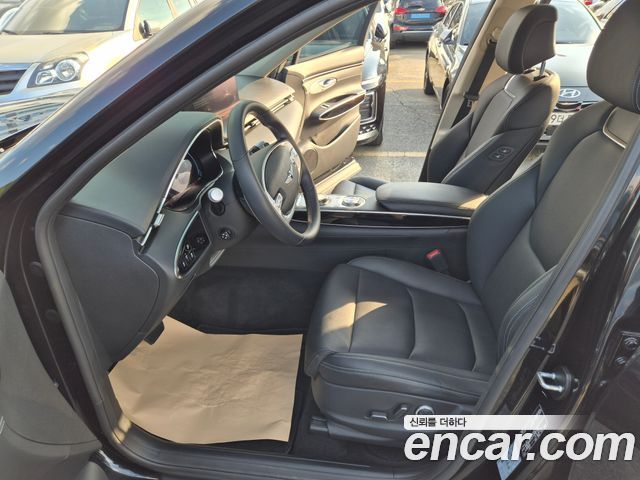 Genesis GV70 2.5T Gasoline AWD 2023 — фото 12