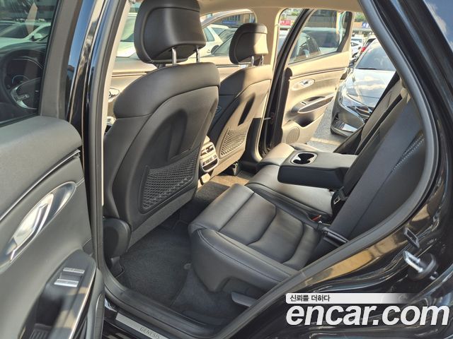 Genesis GV70 2.5T Gasoline AWD 2023 — фото 13