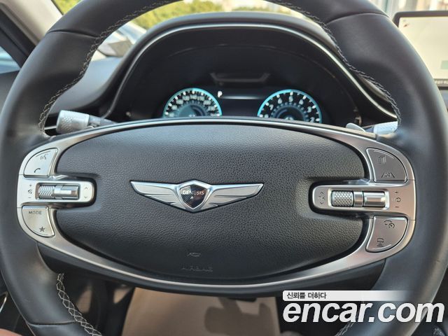 Genesis GV70 2.5T Gasoline AWD 2023 — фото 15