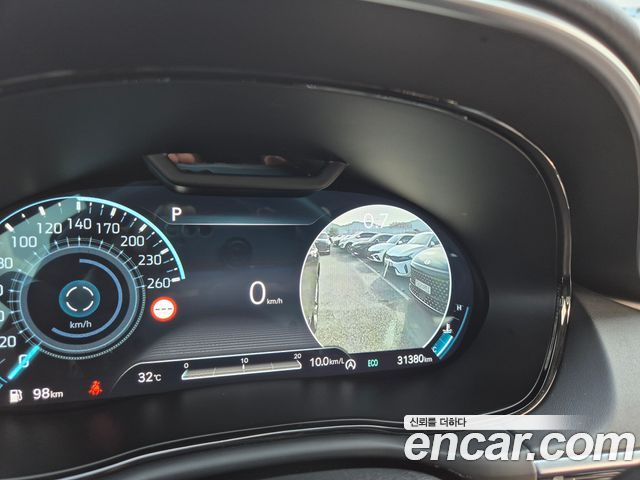 Genesis GV70 2.5T Gasoline AWD 2023 — фото 16