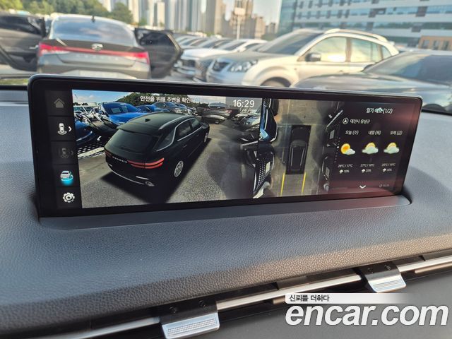 Genesis GV70 2.5T Gasoline AWD 2023 — фото 20