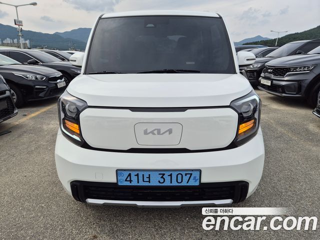 Kia Ray EV Air
