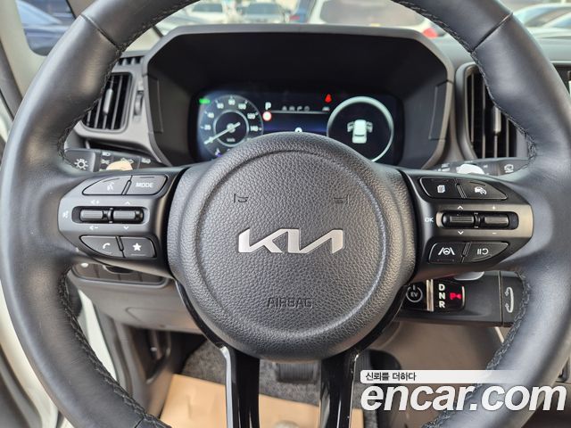 Kia Ray EV Air 2024 — фото 16