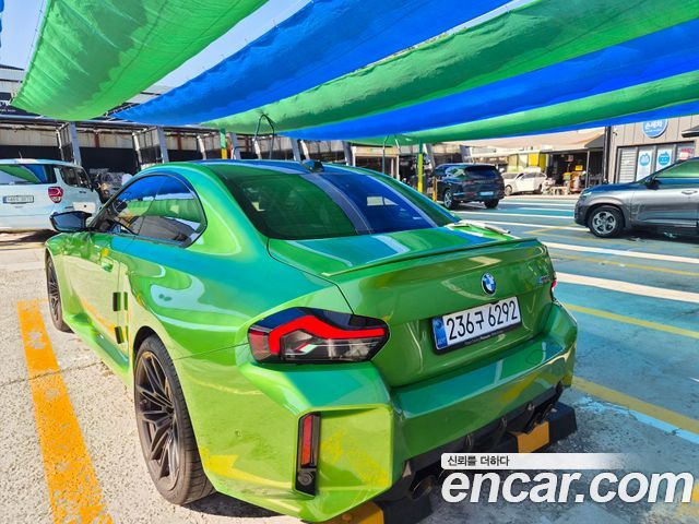 BMW M2 (G87) M2 First Edition 2025 — фото 2