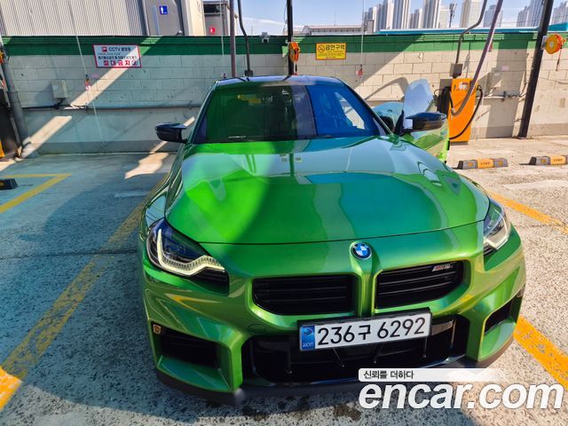 BMW M2 (G87) M2 First Edition 2025 — фото 3
