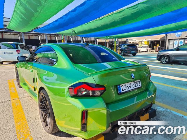 BMW M2 (G87) M2 First Edition 2025 — фото 4