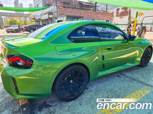 BMW M2 (G87) M2 First Edition 2025 — фото 5