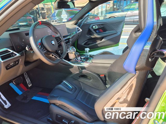 BMW M2 (G87) M2 First Edition 2025 — фото 10