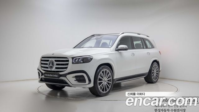 Mercedes-Benz GLS-Class (X167) GLS450d 4MATIC