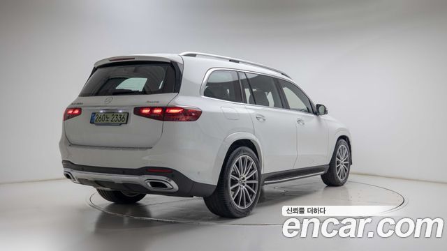 Mercedes-Benz GLS-Class (X167) GLS450d 4MATIC 2026 — фото 2